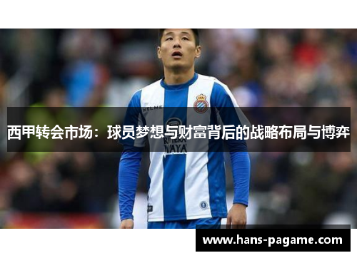 西甲转会市场：球员梦想与财富背后的战略布局与博弈