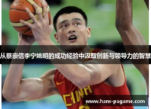 从蔡崇信李宁姚明的成功经验中汲取创新与领导力的智慧