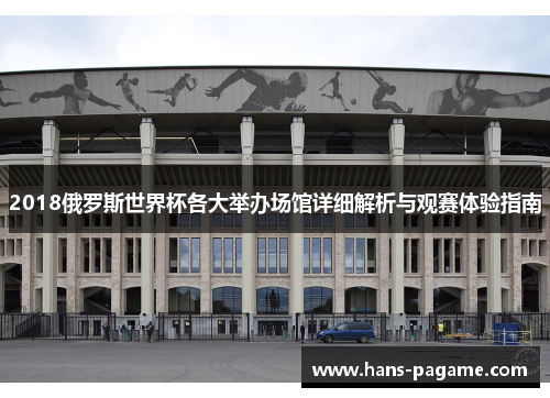 2018俄罗斯世界杯各大举办场馆详细解析与观赛体验指南