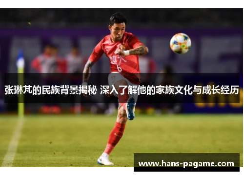 张琳芃的民族背景揭秘 深入了解他的家族文化与成长经历