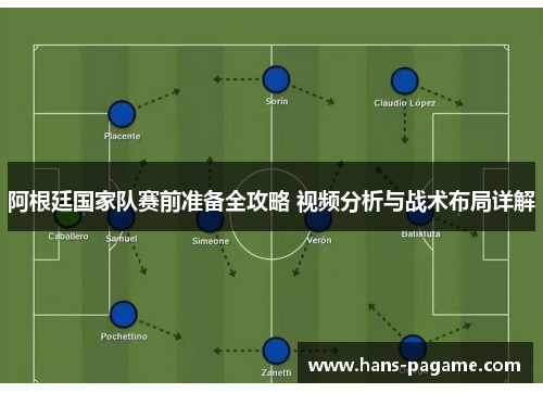 阿根廷国家队赛前准备全攻略 视频分析与战术布局详解