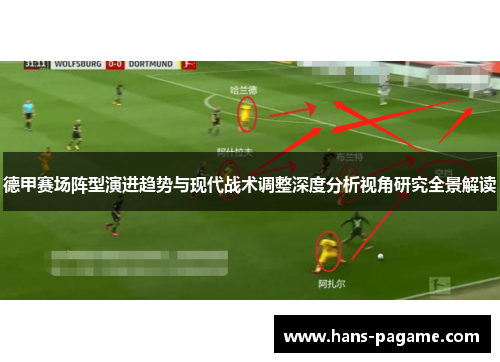 德甲赛场阵型演进趋势与现代战术调整深度分析视角研究全景解读